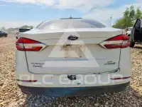 2019 Ford FUSION photo