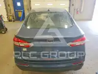 2019 Ford FUSION фото