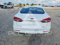 2019 Ford FUSION фото