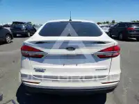 2019 Ford FUSION photo