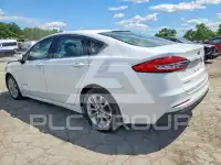 2019 Ford FUSION фото