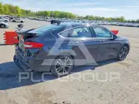 2019 Ford FUSION фото