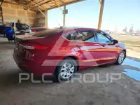 2019 Ford FUSION photo
