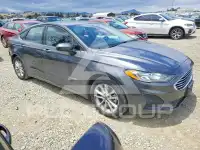 2019 Ford FUSION фото