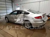 2019 Ford FUSION фото