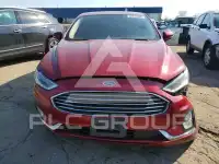 2019 Ford FUSION фото