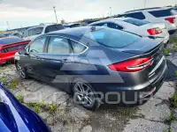 2019 Ford FUSION фото