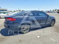 2019 Ford FUSION фото