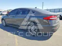 2019 Ford FUSION photo