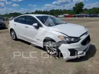 2019 Ford FUSION фото