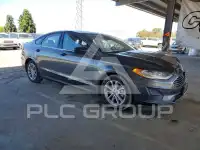2019 Ford FUSION фото