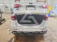 2019 Ford FUSION фото