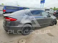 2019 Ford FUSION фото