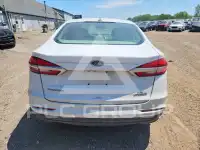 2019 Ford FUSION фото
