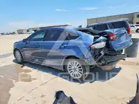2019 Ford FUSION фото