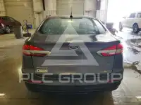 2019 Ford FUSION фото