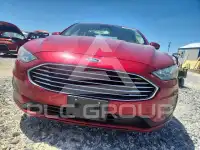 2019 Ford FUSION фото