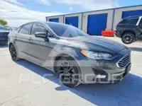 2019 Ford FUSION фото