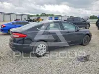 2019 Ford FUSION photo