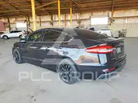 2019 Ford FUSION фото