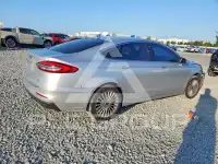 2019 Ford FUSION фото