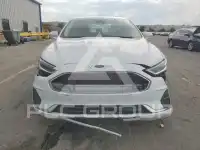 2019 Ford FUSION фото