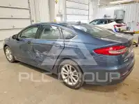 2019 Ford FUSION photo