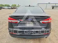 2019 Ford FUSION фото