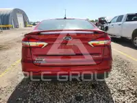 2019 Ford FUSION photo