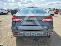 2019 Ford FUSION photo