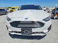 2019 Ford FUSION фото