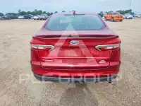 2019 Ford FUSION фото