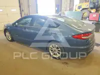 2019 Ford FUSION фото