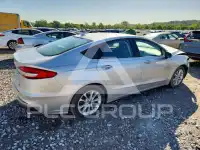 2019 Ford FUSION photo
