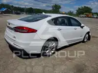 2019 Ford FUSION фото