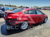 2019 Ford FUSION фото