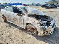 2019 Ford FUSION фото