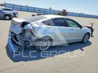 2019 Ford FUSION photo
