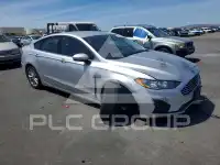 2019 Ford FUSION фото