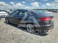2019 Ford FUSION фото