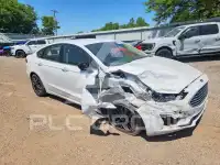 2019 Ford FUSION фото