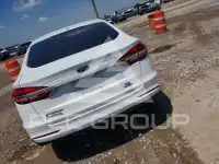 2019 Ford FUSION фото