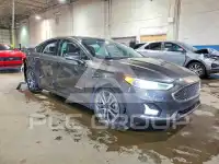 2019 Ford FUSION фото