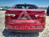 2019 Ford FUSION фото