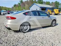 2019 Ford FUSION photo