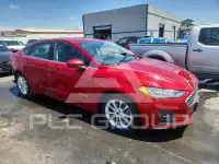 2019 Ford FUSION фото