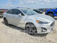 2019 Ford FUSION фото