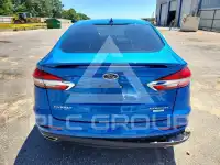 2019 Ford FUSION photo