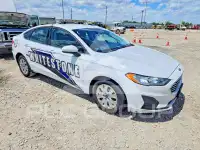 2019 Ford FUSION фото