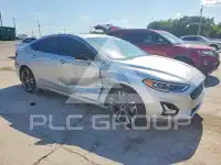 2019 Ford FUSION фото